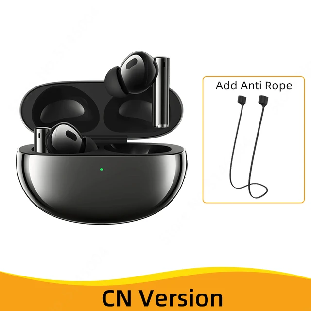 Buds air 5 pro характеристики