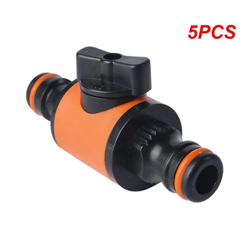 

5 шт., соединители для садового шланга, 16 мм