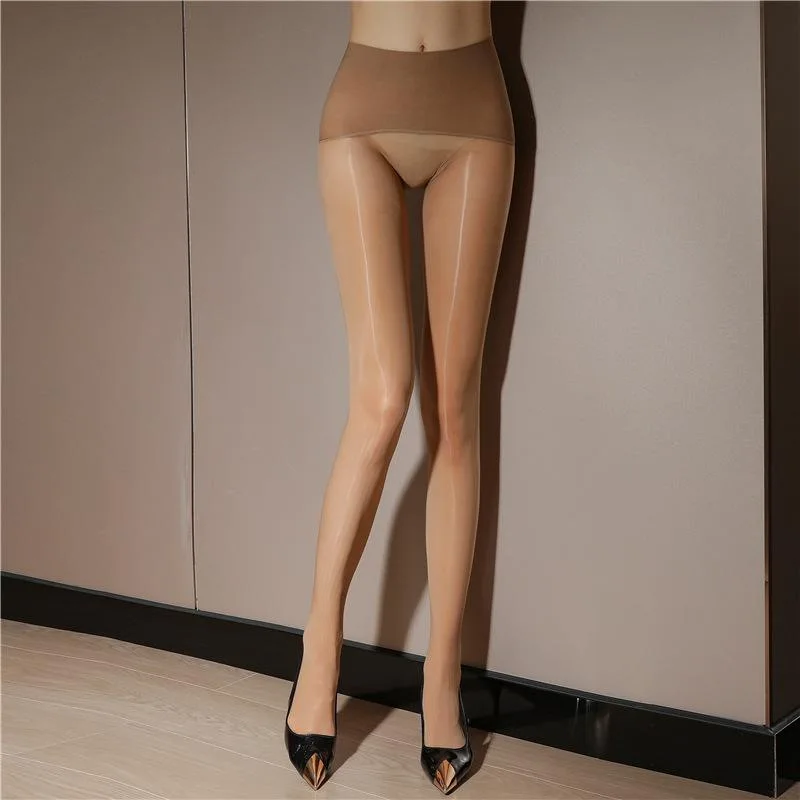 Фабрика на складе и готовая к отправке. Источник Фабрика「Melt」Бесшовные чулки с