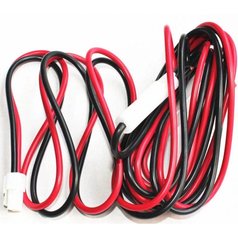 Power Cord Cable Wire For Kenwood Mobile TK7180 TK8180 TK7302 TK8302 TK7360 High Quality Accessories