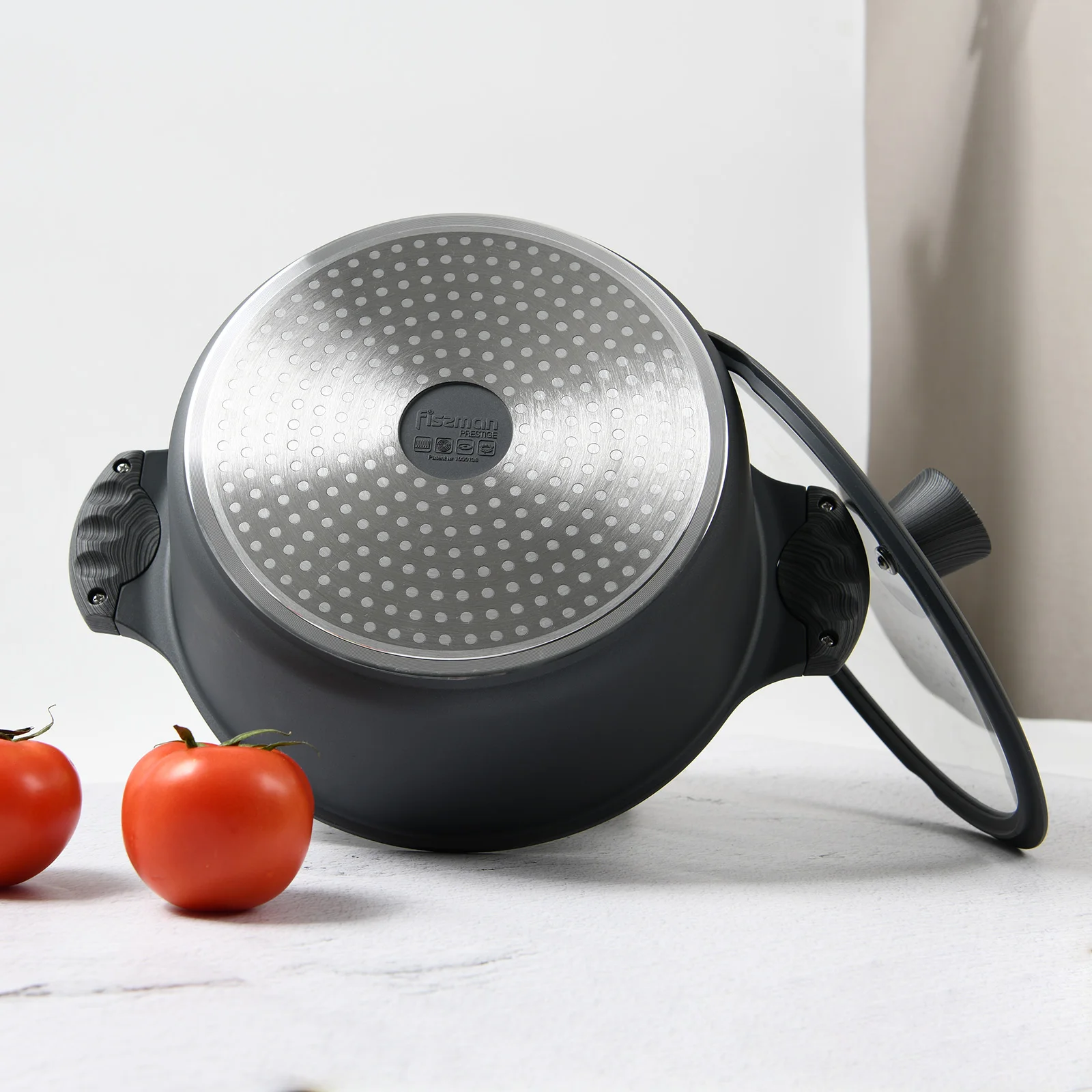 Кастрюля для супа посуда портативная кастрюля Алюминиевая антипригарная