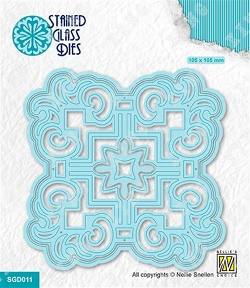 

Curl Ornament 2022 New Hot Sell Metal Cutting Dies Handmade Diy Scrapbooking Greeting Card Coloring Decoration Embossing Stencil