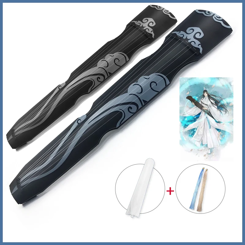 

114 см аниме MO DAO ZU SHI Lan Wangji косплей реквизит для Хэллоуина карнавальвечерние мероприятия Хэллоуин подарок косплей костюм реквизит