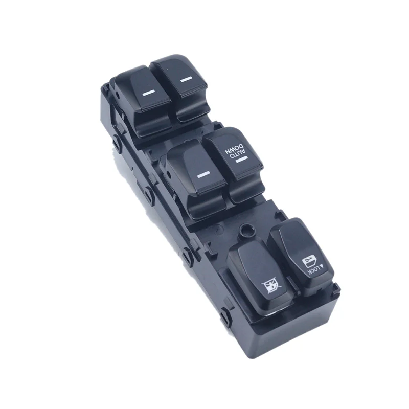 

93750-2S150 93570-2Z000 Car Window Control Switch Panel for 2010-2016 Window Lift Regulator Button