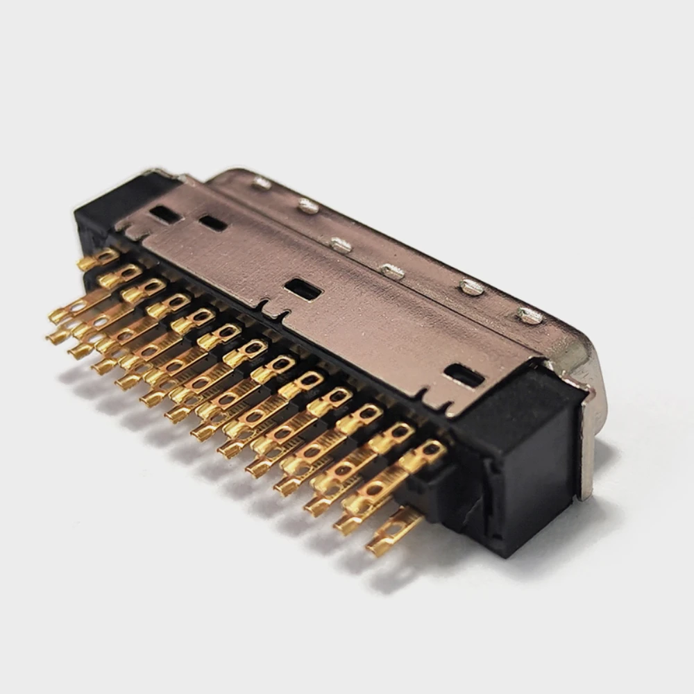 Подходит для разъема сервопривода Delta A2 CN1 ASD-CNS0050 ACS3-CNTB0400