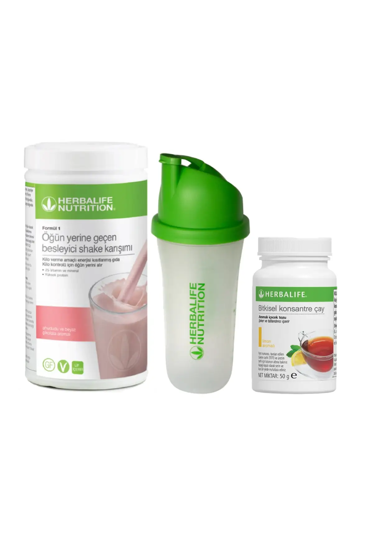 

Raspberry Shake 550 g + Lemon Tea 50 g + Shaker Gift