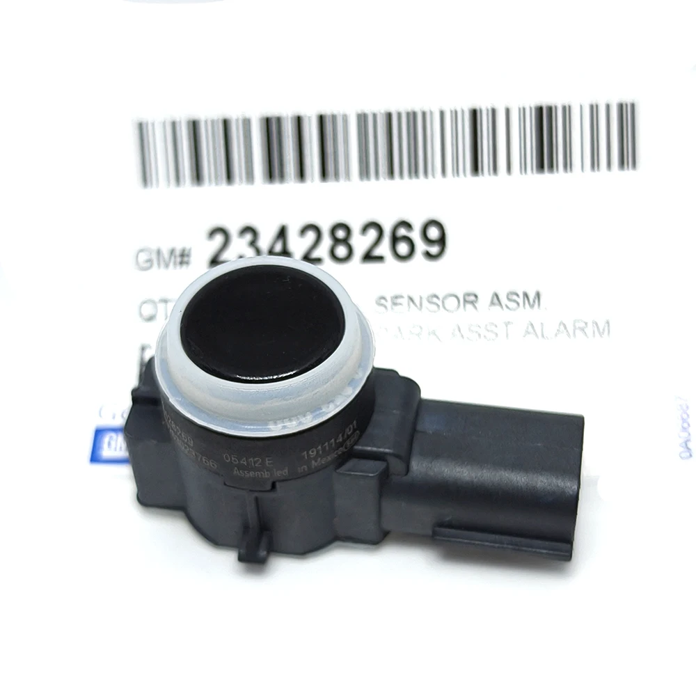 

23428269 Оригинальный ультразвуковой датчик для Buick Enclave для Cadillac CTS XT5 Escalade 4, для Chevrolet Silverado GMC Sierra