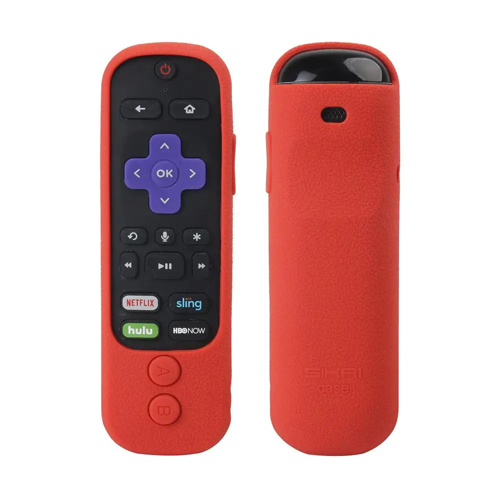 

Prevent Scratches Remote Control Protective Case Dustproof Fall Prevention Remote Controls Protector Waterproof Safe Convenient