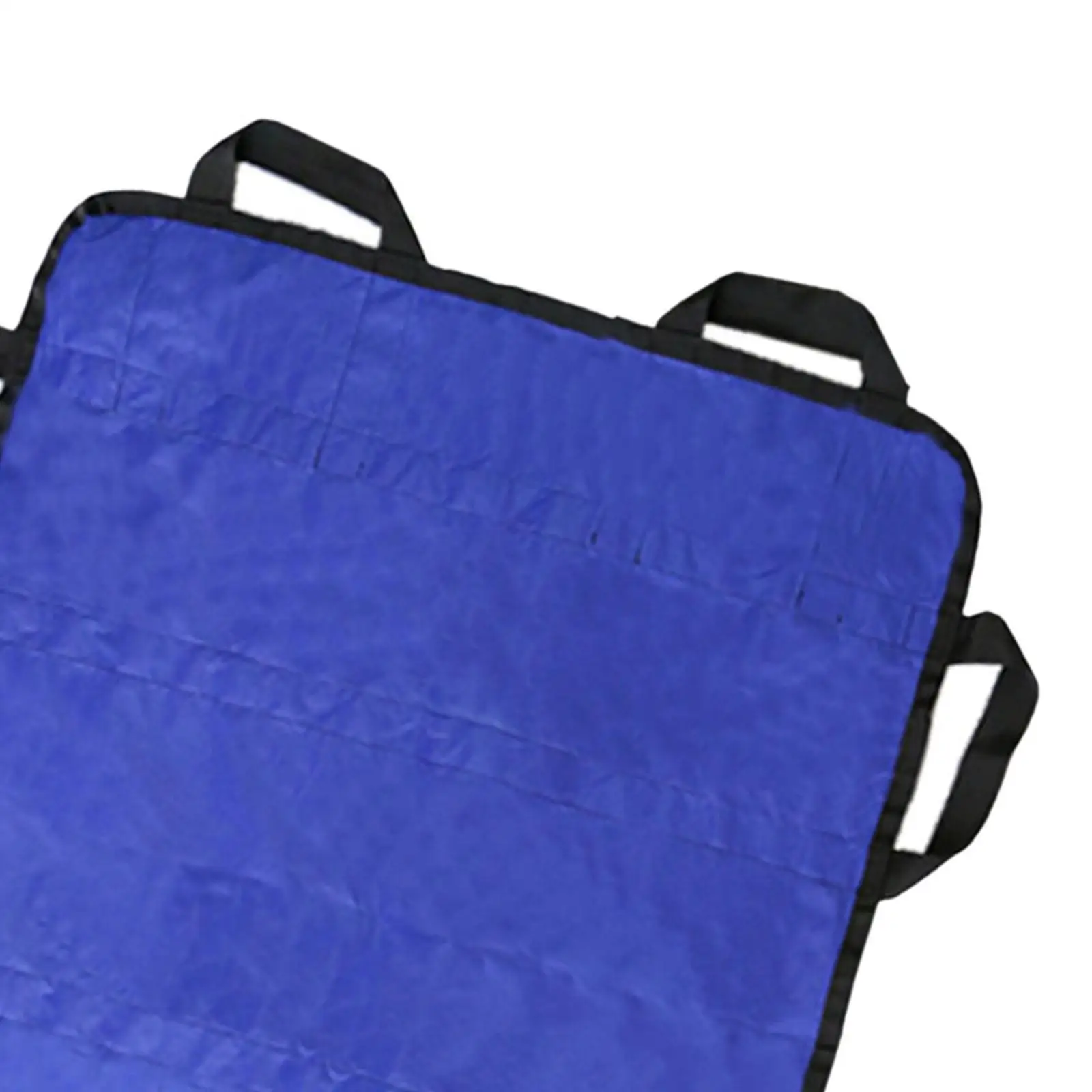 48 дюймов с прочной ручкой многоразовая плата для переноса пациента нейлоновая