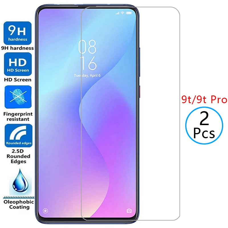 Защитное закаленное стекло для xiaomi mi 9 t pro, Защита экрана для ksiomi xiao my 9 t t9 9tpro mi9t, пленка для xiomi xaomi xiaomi9t 9h
