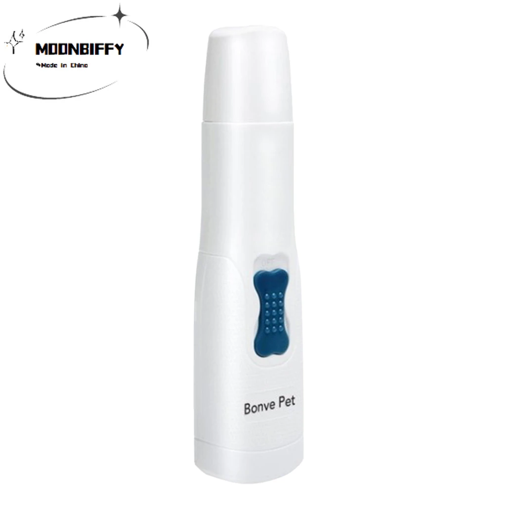 

Машинка для маникюра с низким уровнем шума для собак и кошек