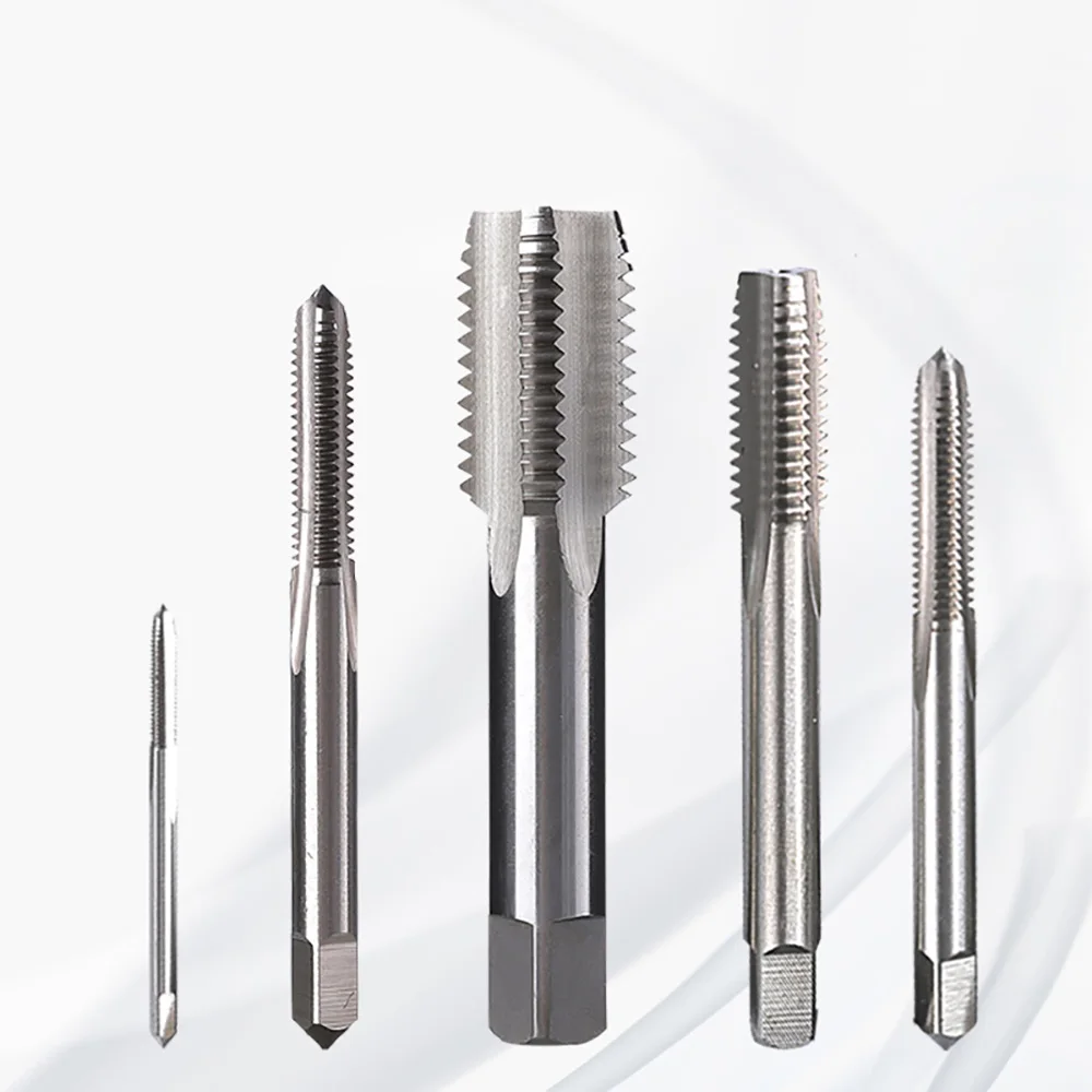 0 # -80 2 -56 4 -40 6 -32 8 10 -24 1/4-20 5/16-18 3/8-16 1/2-13 Американский стандарт HSS UNC UNF Машинная