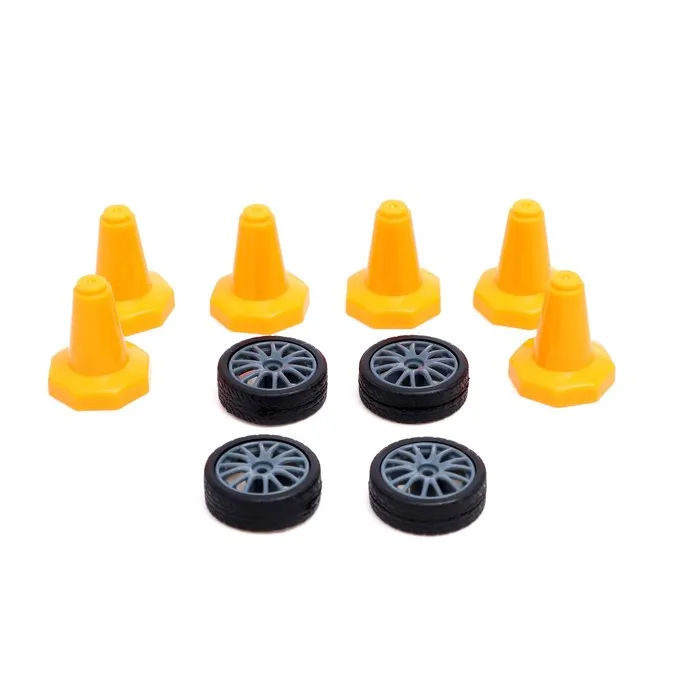 Машина радиоуправляемая Японский дрифт эффект сменные колеса Автоград |