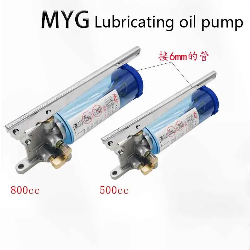 Рисунок 3 - Ручной пресс для смазки