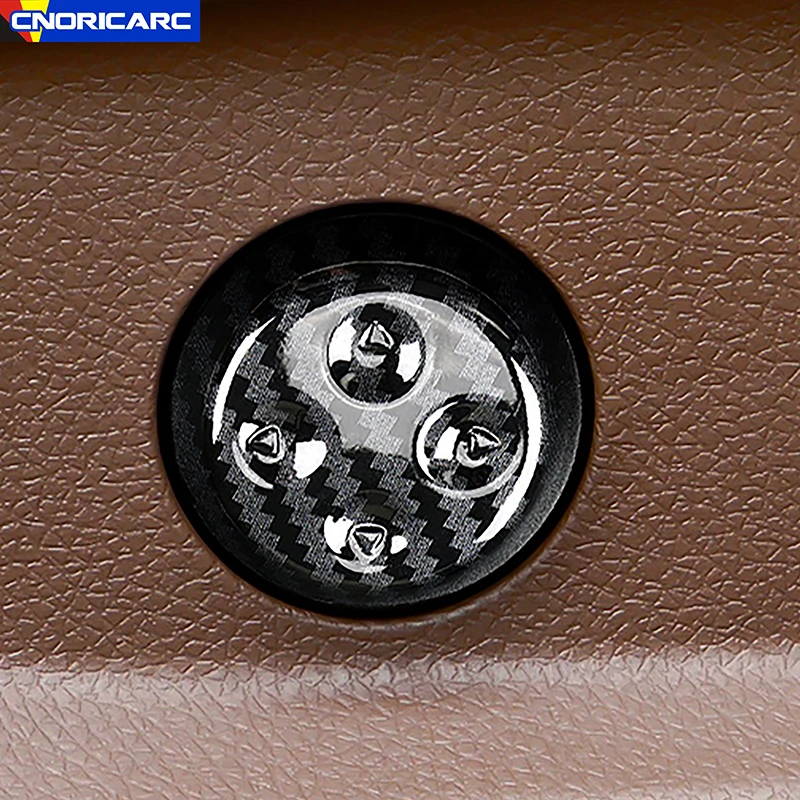 Автомобильный Стайлинг ручка регулировки сиденья наклейки украшения для Mercedes Benz