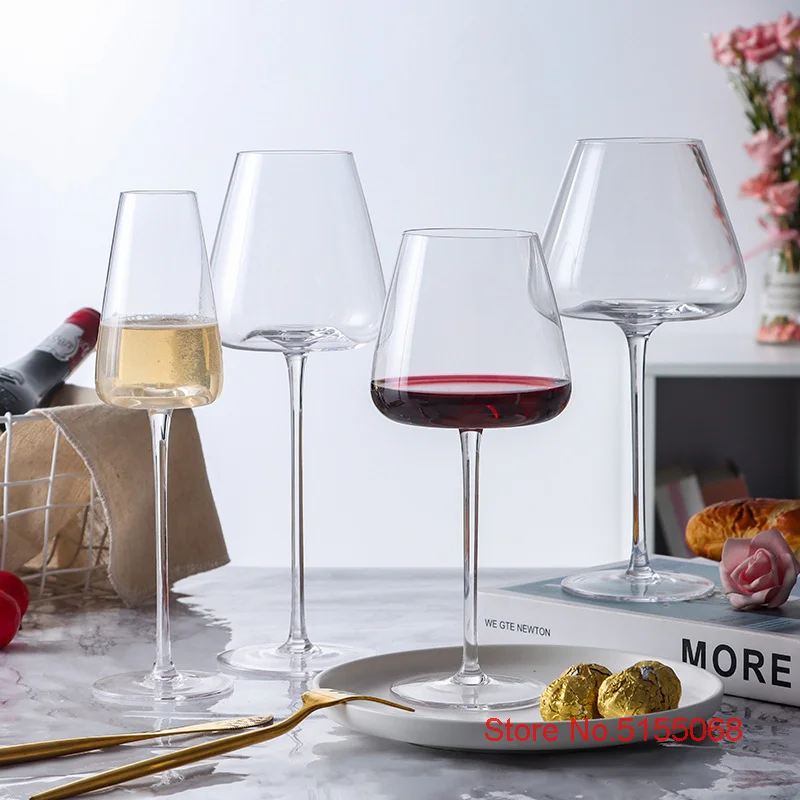 

2 шт Sommelier серии красный бордовый Кубок Бордо Руж вино стекло кристалл свадьба шампанское флейта вечерние Шерри чаша бокал для вина стекло