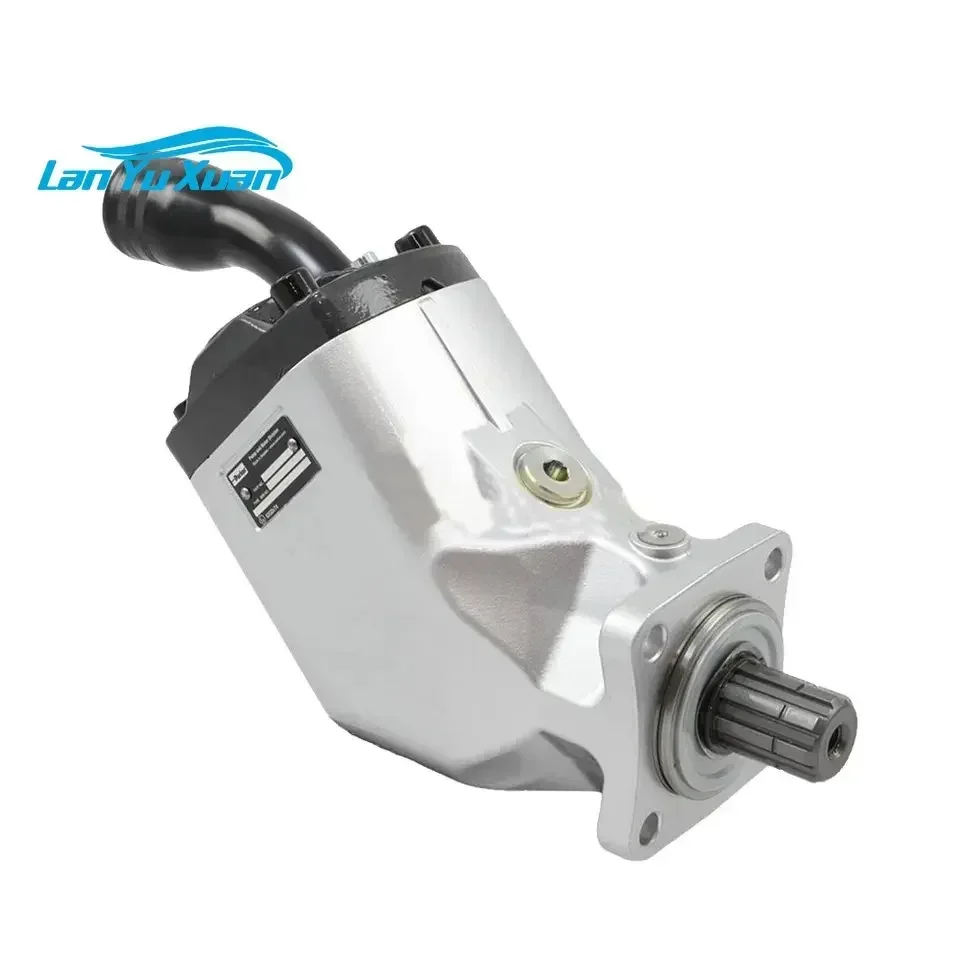 Гидравлический поршневой насос Parker Denison серии F1 F1-25 F1-41 F1-51 F1-61 F1-81 F1-101