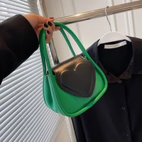 2022 spring new bag for women fashion solid color leather shoulder bag handbags lipstick bag purses crossbody bag bolsa feminina