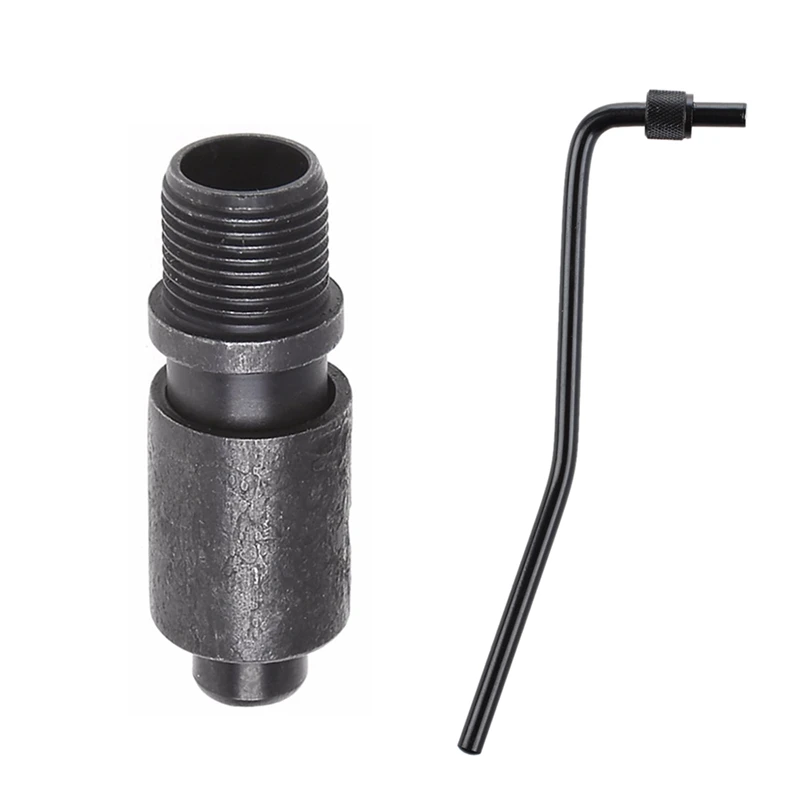 

2 шт. плечо тремоло: 1 шт. M9 плечо для электрической гитары тремоло гнездо Whammy Bar Jack, для системы Tremolo Bridge и 1 шт. электрическая гитара