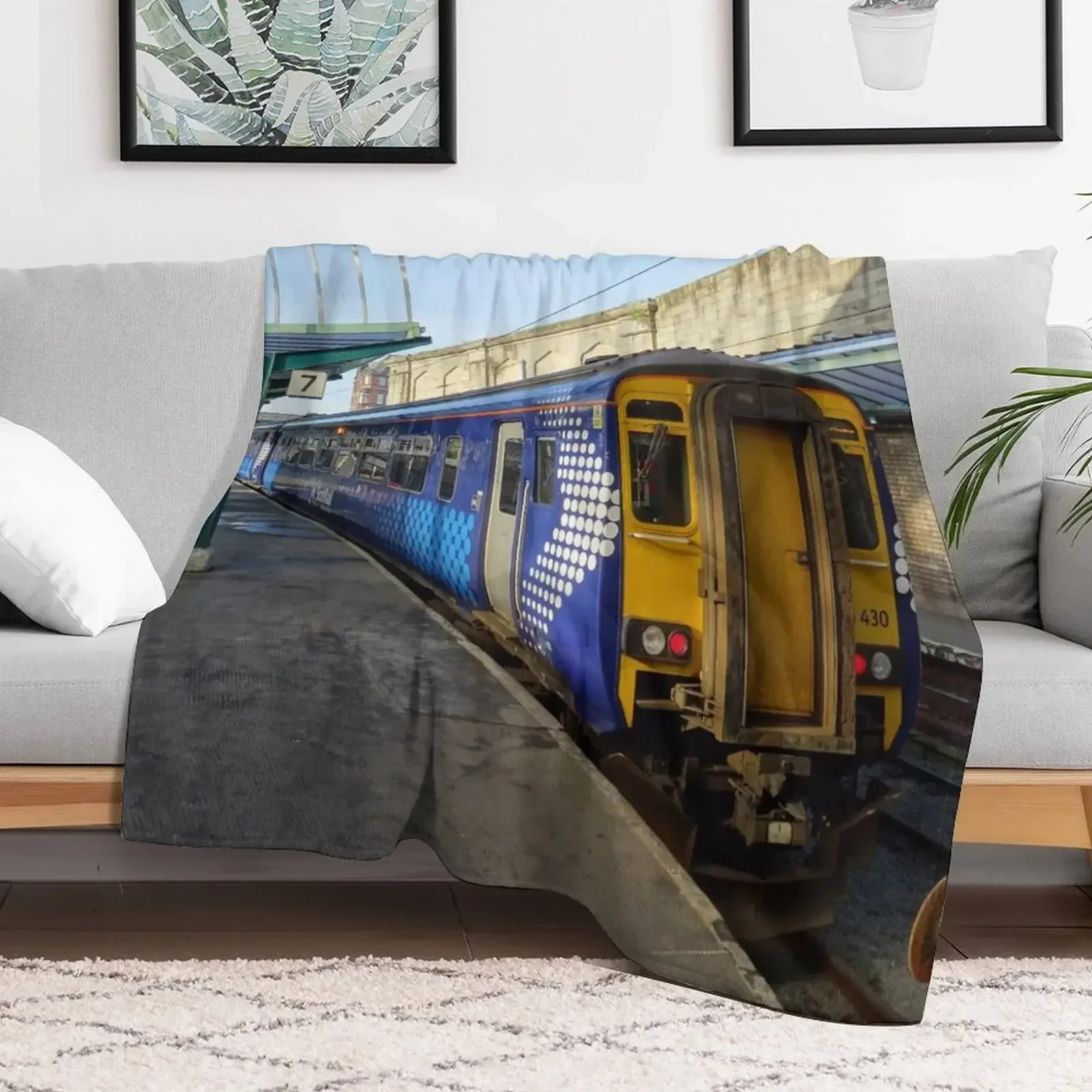 Scotrail 156430 Одеяло на диван-кровать Carlisle теплое зимнее одеяло очень большое для