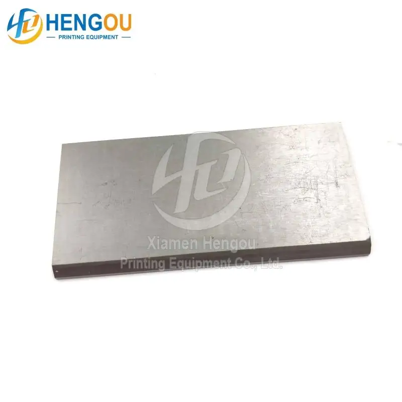 

55x27x3mm carbon vane for printing machine