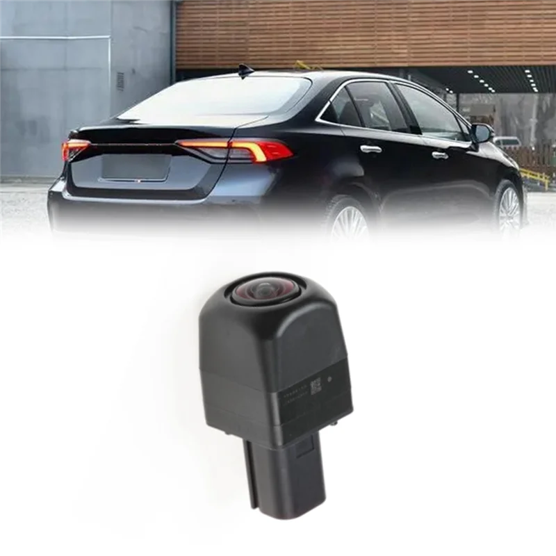 86790-02271 вспомогательная камера заднего вида для парковки Toyota Corolla накладка 2019-2022