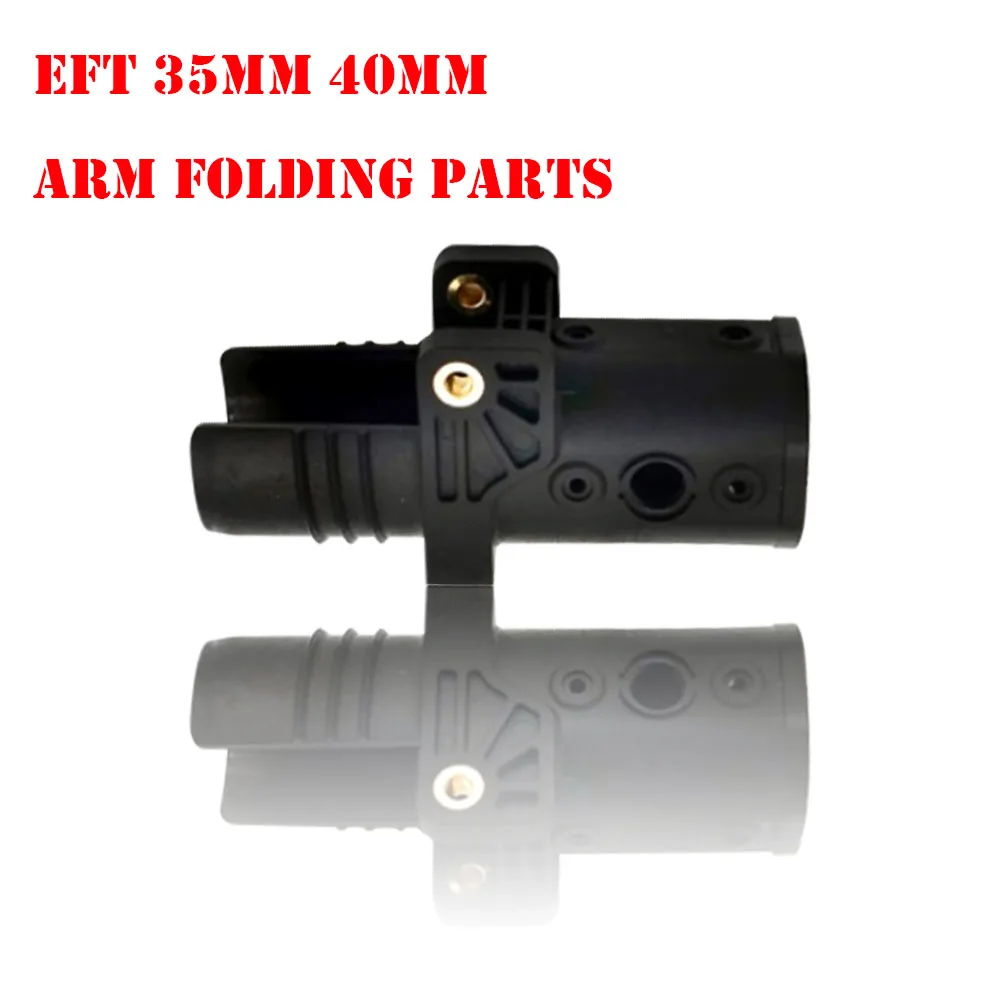 

EFT Arm складные детали 35 мм 40 мм для EFT E416P E616P E410P E610P E410S E610S E616S E416S рамка для сельскохозяйственного дрона