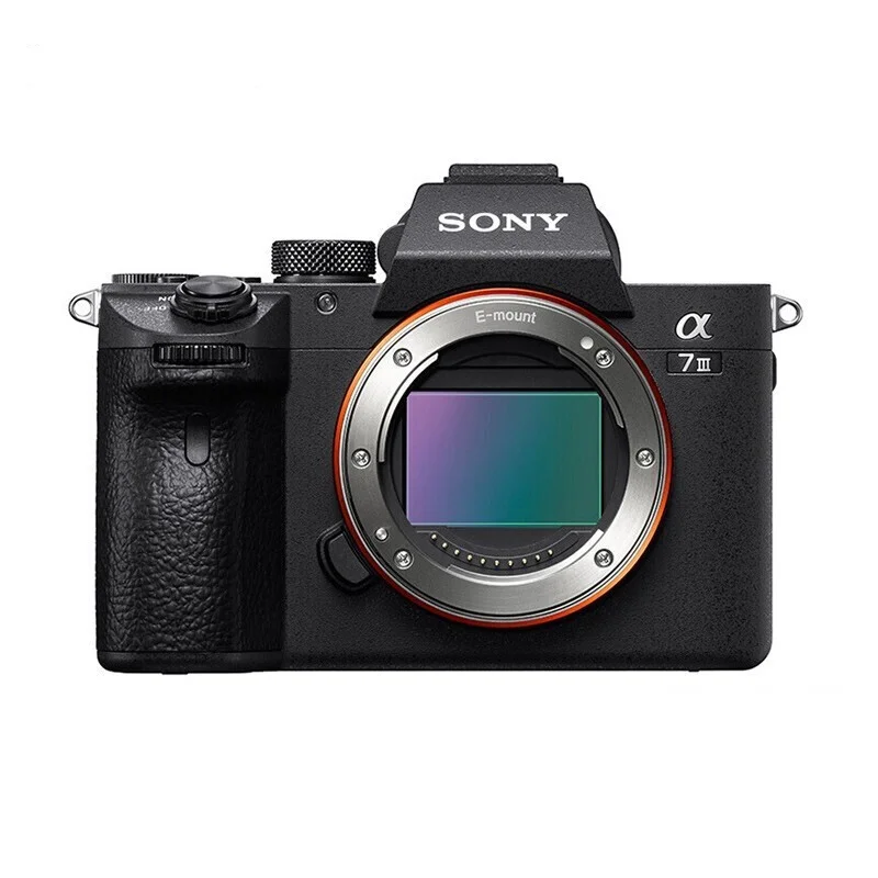 

2022 se Alpha 7 III body (a7M3/A73/ILCE-7M3) full-frame mirrorless digital camera