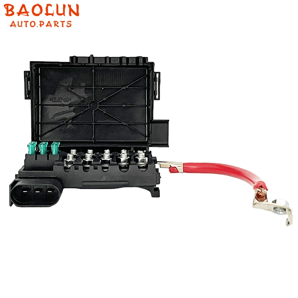 

Блок предохранителей для VW Beetle Golf City Jetta Bora MK4 Audi A3 S3 Seat Toledo Skoda Octavia