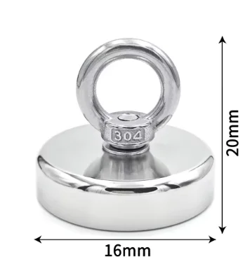 

Сверхмощный неодимовый магнит 16-90 мм