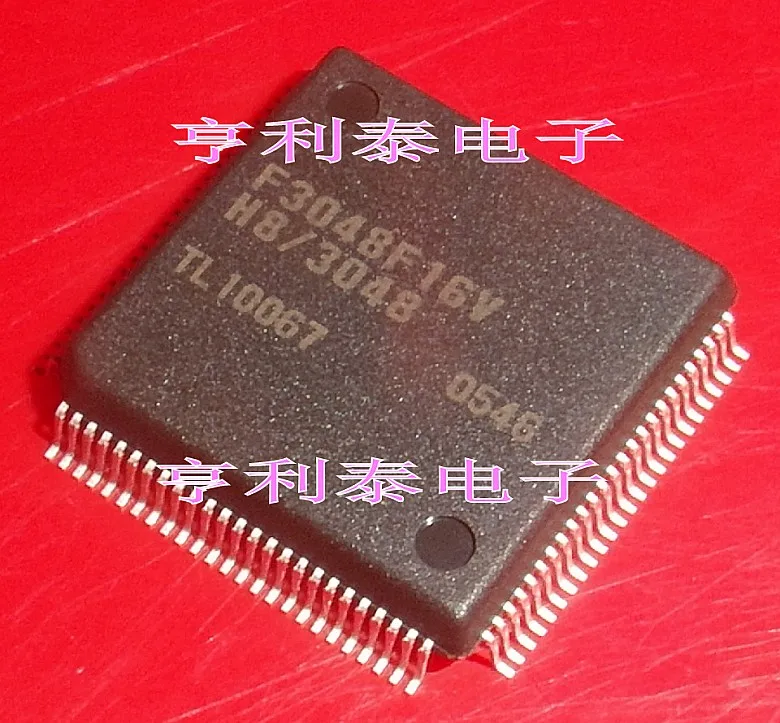 

Original HD64F3048F16 64F3048F16V QFP100 Fast Shipping