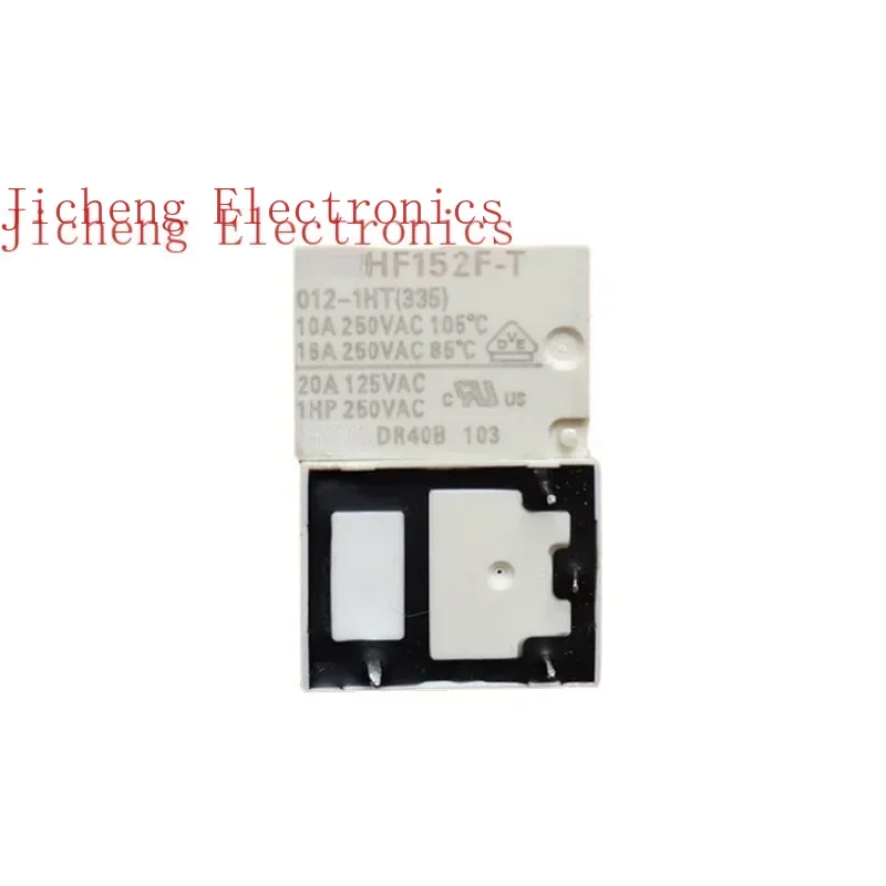 

Реле HF 152 F-T-005 009 012 024-1HS 1 Hstq 1HT 1ZS 4 5 футов Φ