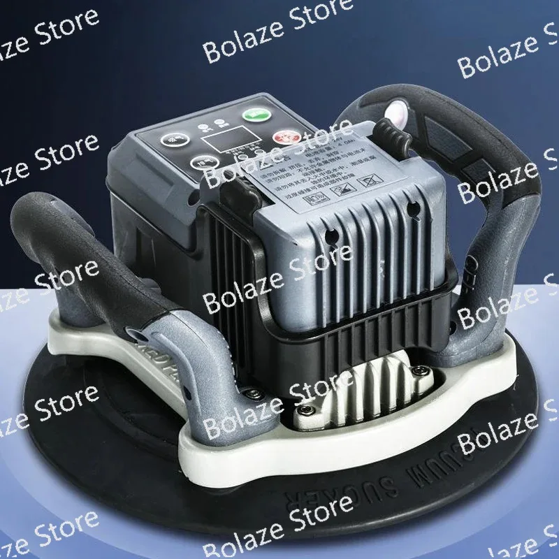 Вибрационный Вибратор на присоске для стен и пола