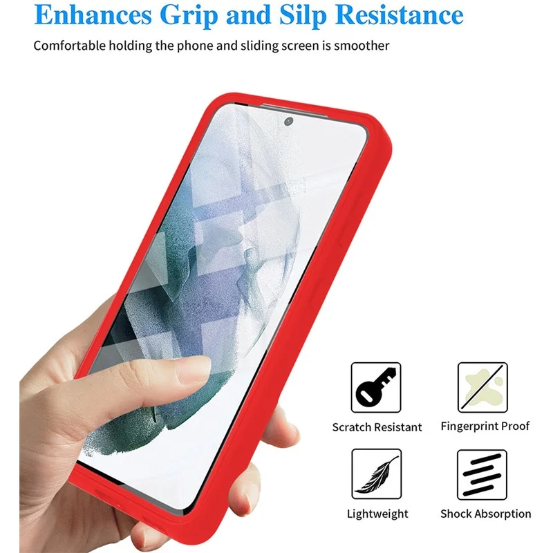 Wishtin чехол для телефона Samsung Galaxy A34 A54 4G 5G A14 M53 M33 S23 + Ультра полный корпус 360 Защитная