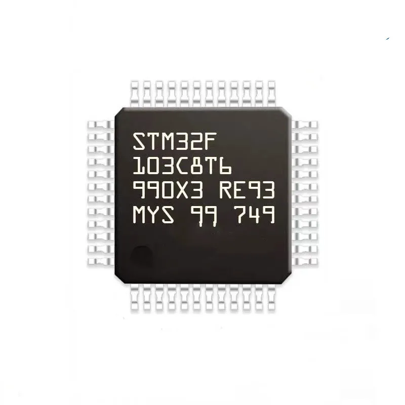 

STM32F103C8T6 RBT6 LQFP48 nuevo y оригинал