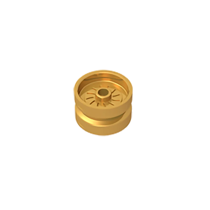 Колесо диаметром 18 мм x 12 с отверстием для оси и шпилькой твердые линии тормозного