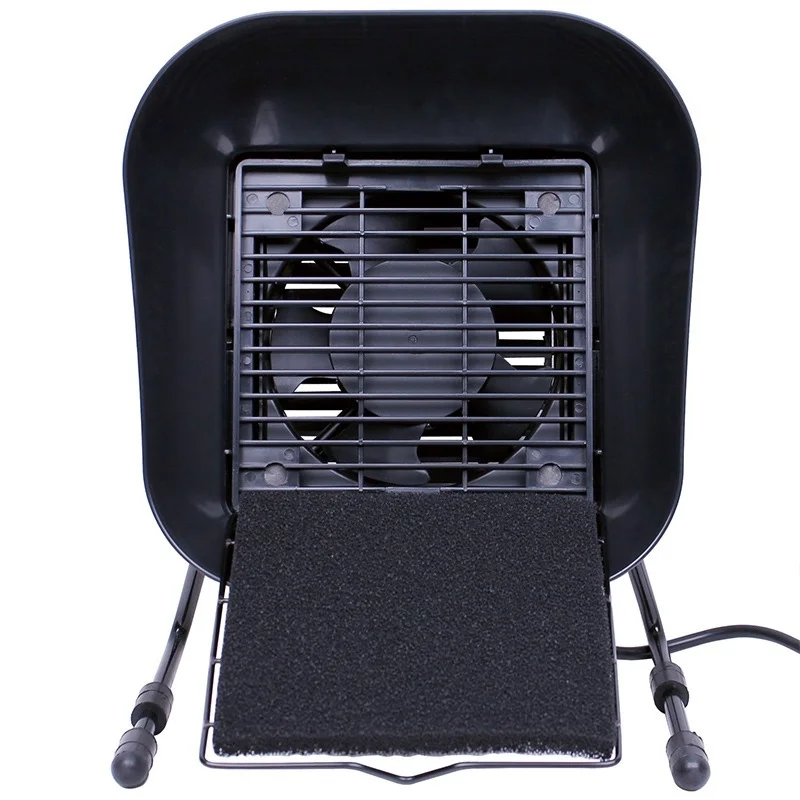 Proskit SS-593H Электронный сварочный стол Выхлопная машина для курильщика (AC220-240V/23W)