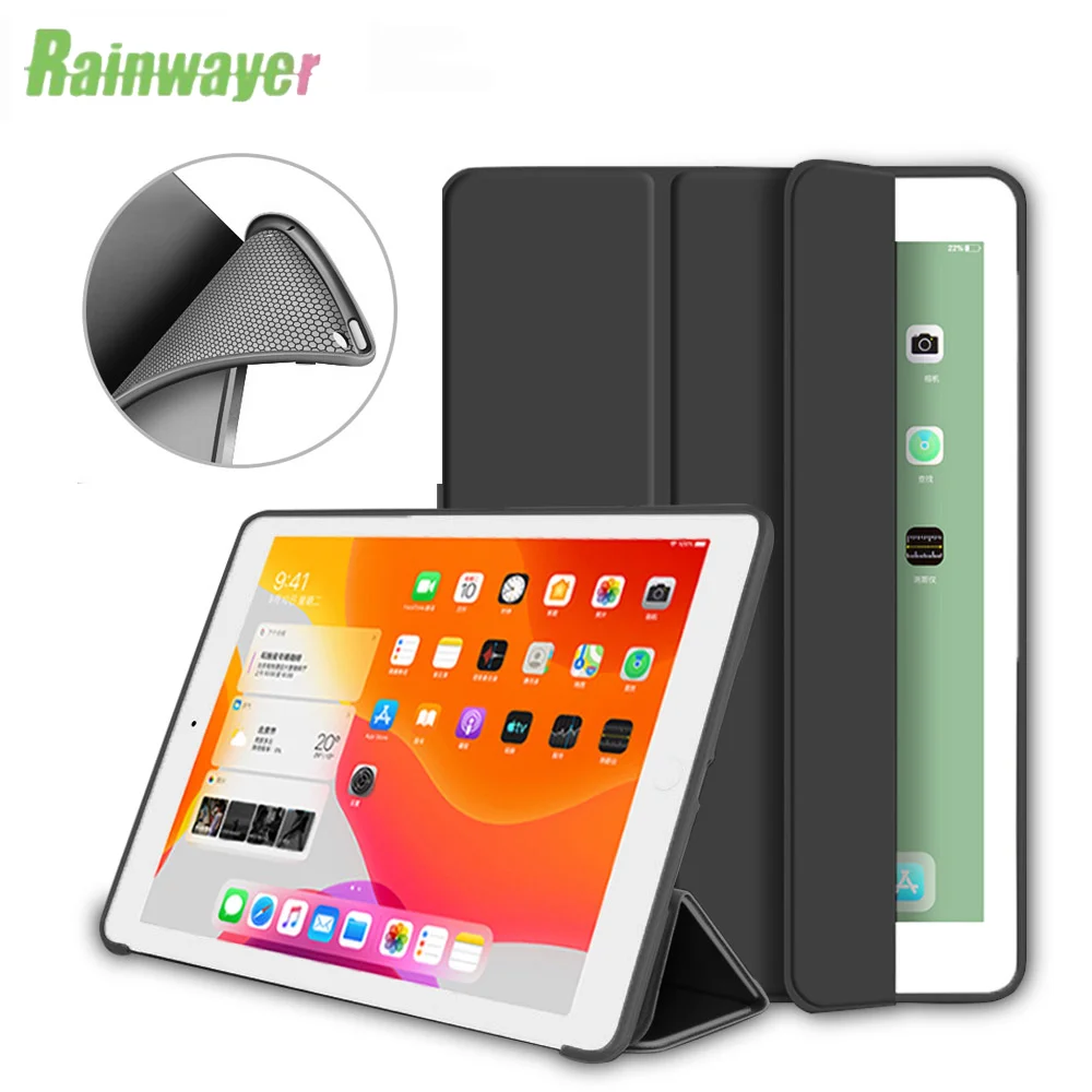 

For IPad Air 2 Air 1 Case 10.2 2019 / Pro 11 2020 / Air 3 10.5 / 9.7 2018 Funda for IPad 6th 7th Generation Case for IPad 2 3 4