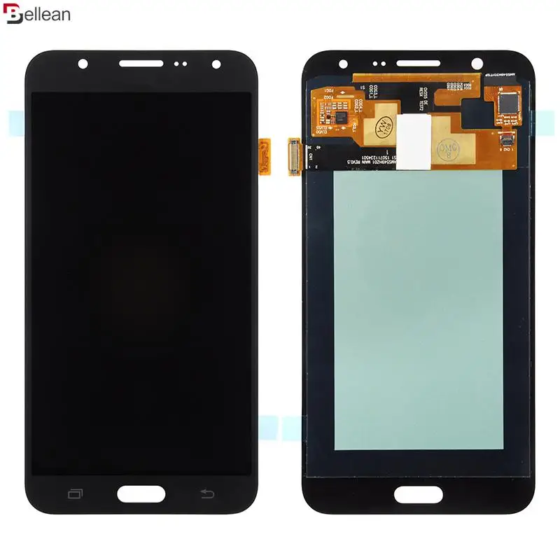 Горячая Распродажа сменный дисплей J7 2015 для Samsung Galaxy J700 Lcd J700M с сенсорным экраном