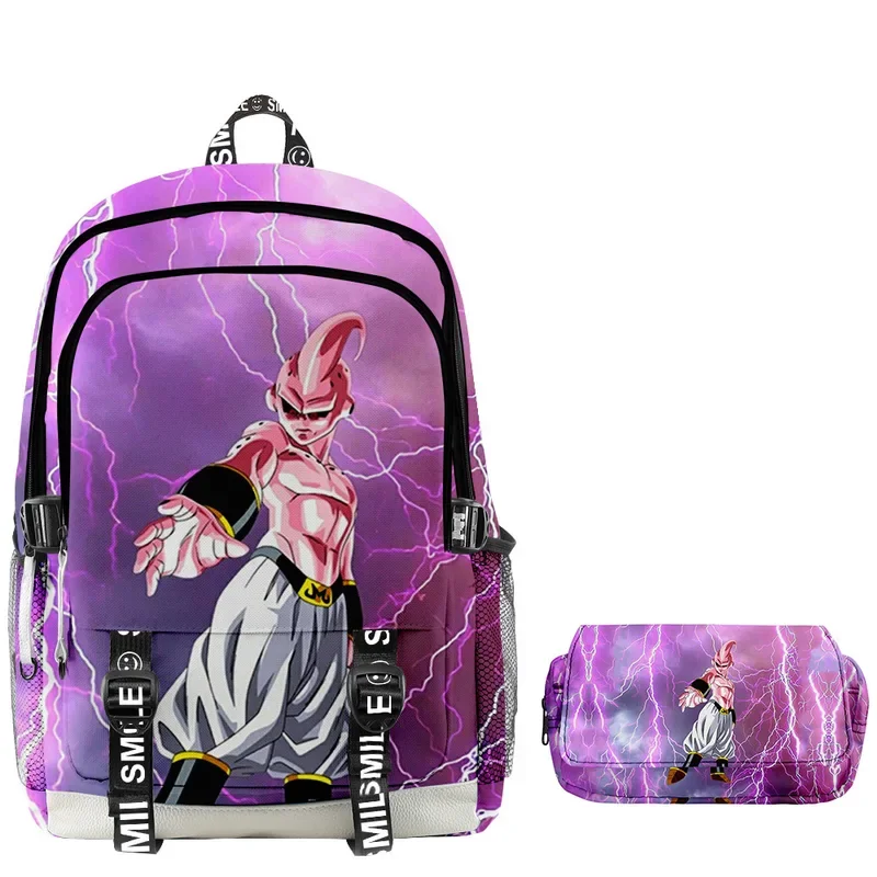 2 шт./комплект Водонепроницаемый Школьный рюкзак для мальчиков с принтом