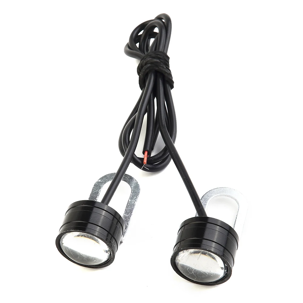 

Durable Environment friendly Lens LED Lights Spotlight Super bright 120 LM/pcs 12V Ice Blue Lens LED Headlight