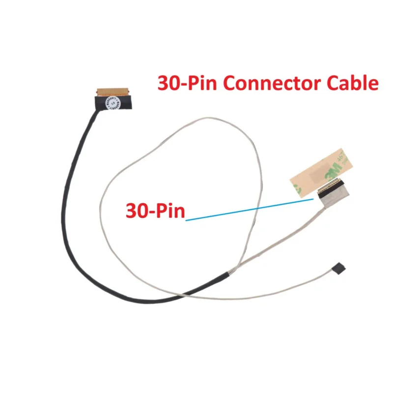 Новинка для Asus TUF Gaming fx505gu fx505ge ЖК-дисплей со светодиодной подсветкой EDP кабель