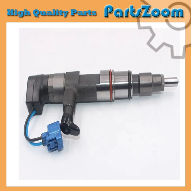 

Common Rail Injector Assembly 0445120095 For Toyota 0986435636 23670-E0243