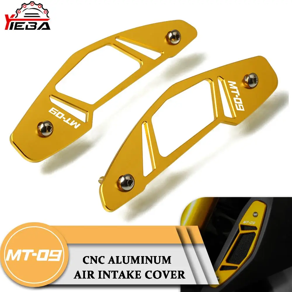 

Motorcycle Air Intake Grill Guard Cover Protector For YAMAHA MT09 MT-09 MT 09 FZ 09 FZ09 FZ-09 2013 2014 2015 2016 Accessories
