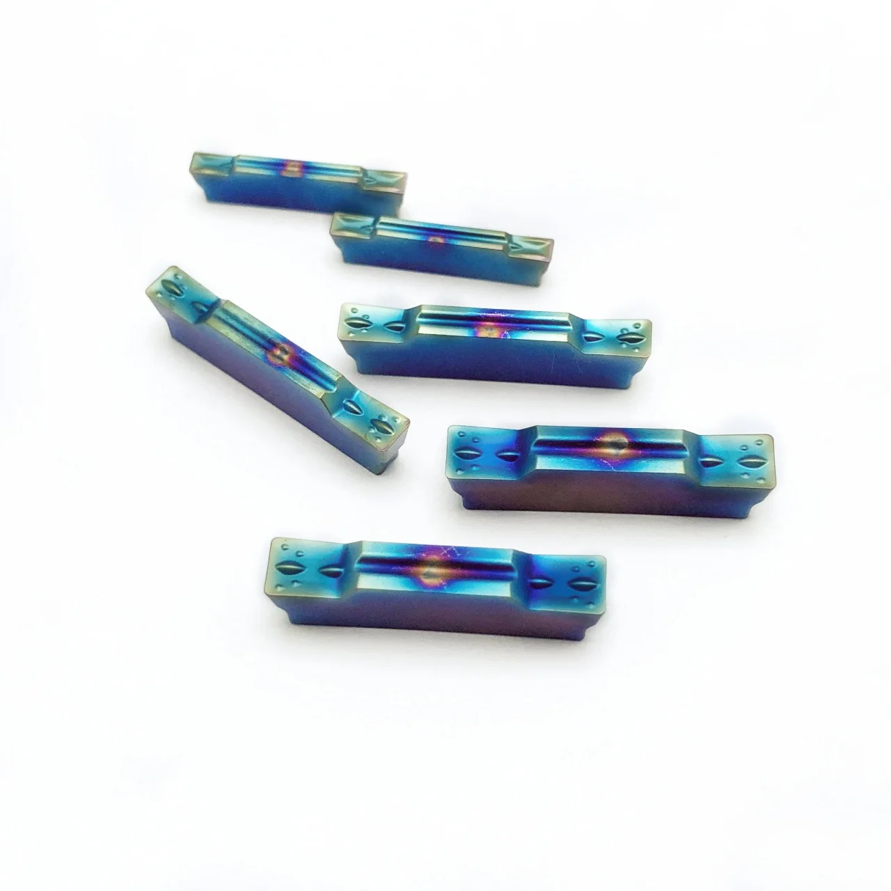 MGMN200 MGMN300 MGMN400 KT7030 Токарный инструмент Вставки для обработки канавок Лезвие