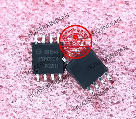 

1PCS GD25B16BSIG 25B16BSIG 25B16BS1G SOP8 Quality Assurance New And Original