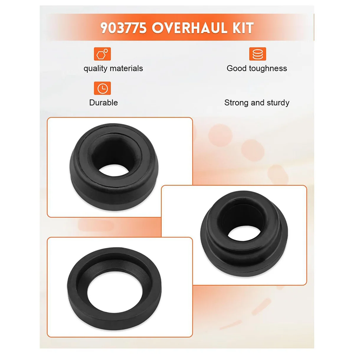 Комплект для капитального ремонта 903775 года штифтовые гвоздики ForPorter BN125A BN138 BN200A