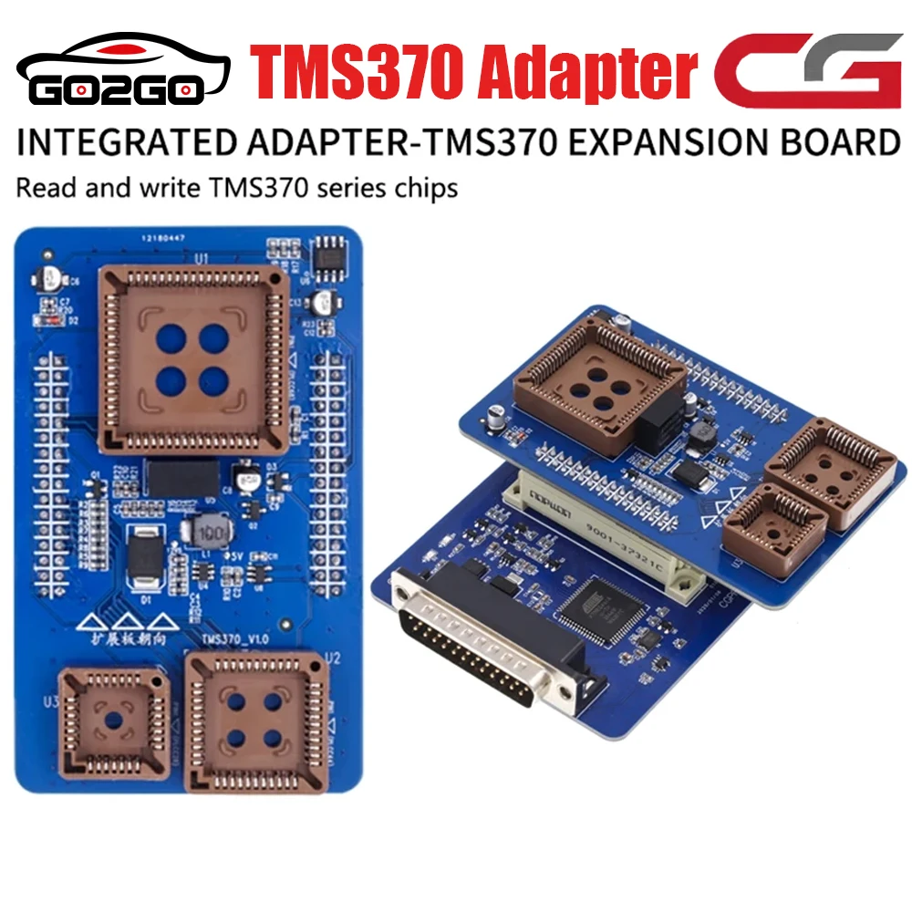 Новые адаптеры DB 25 TMS370 для адаптеров CG Pro 9S12 HC705/908 AM29FXXX AM29Blxxx 3 в 1 35160WT адаптер CAN V2.1