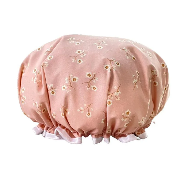 

MOONBIFFY Водонепроницаемая шапочка для душа