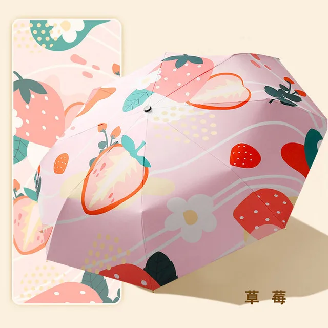 

MOORRLII Автоматический складной зонт